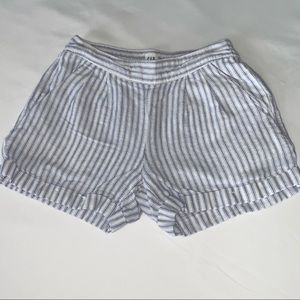 Girl’s Striped Gap Shorts